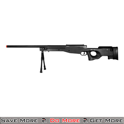 Bravo Airsoft Sniper Rifle Mk98 in OD Style Bolt Action