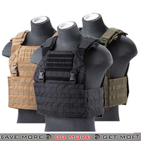 LT APC Airsoft Vest Tactical MOLLE Plate Carrier