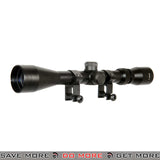 LT Airsoft 3-9x40mm Scope W/ Mounting Rings