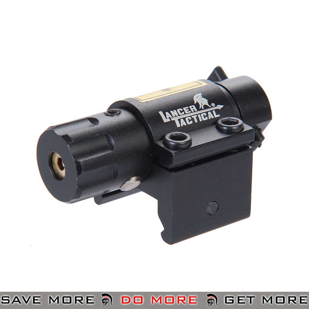 UK Arms Green Laser W/ IR Picatinny for Rail Airsoft - ModernAirsoft