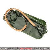 WoSport Hydration Bladder Sleeve Bag for Outdoor Use Tan Just the Bladder