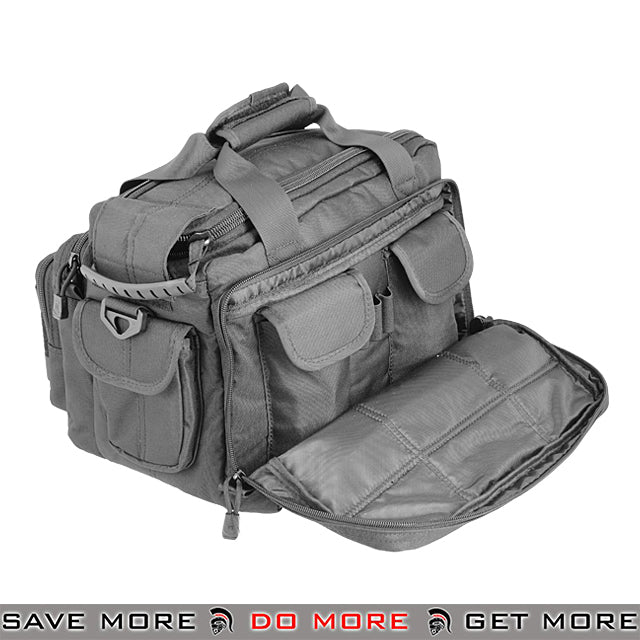 DBTAC Gun Case Bag Deluxe Middle Size | Tactical 2~4 Pistol Bag Firearm  Shooting Case with Lockable Zipper for Shooting… - North Fork Sportsmans  Club Store