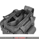 Lancer Tactical Small Range Bag - Black Deployment / Duffel / Range Bags- ModernAirsoft.com