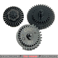 CNC Production 13:1 Speed Gear Set (GS-04) for Airsoft