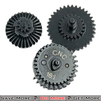 CNC Production 16:1 Speed Gear Set (GS-05) for Airsoft