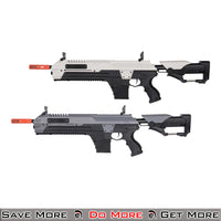 CSI S.T.A.R. - Automatic Electric Airsoft Gun AEG Rifle Group