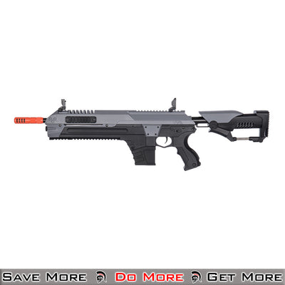 CSI S.T.A.R. - Automatic Electric Airsoft Gun AEG Rifle Grey