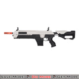 CSI S.T.A.R. - Automatic Electric Airsoft Gun AEG Rifle White