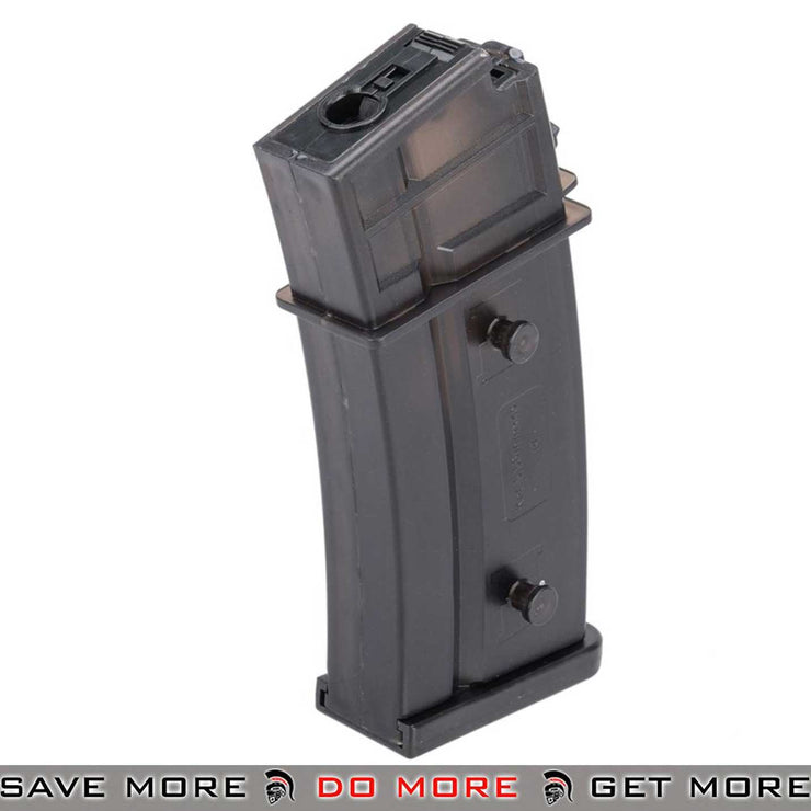 CYMA Hicap Magazine for G36 Airsoft Electric Guns Left
