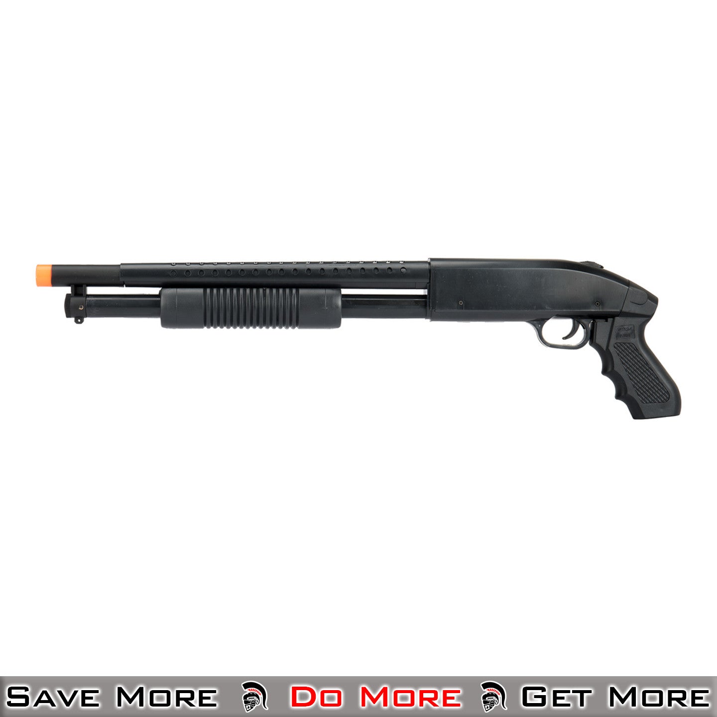 UK Arms Pump Shotgun - Spring Powered Airsoft Gun - ModernAirsoft