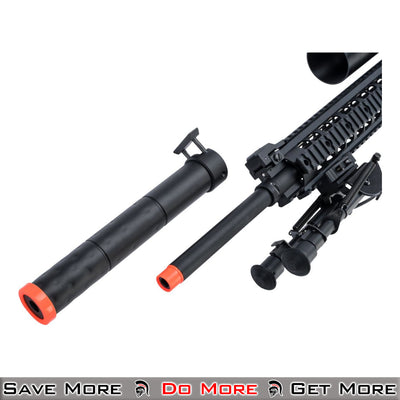 CYMA Airsoft AEG DMR Rifle Automatic Electric Gun Barrel Type
