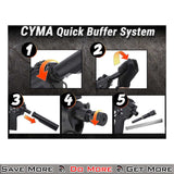 CYMA Airsoft AEG DMR Rifle Automatic Electric Gun Screw Stuff