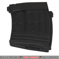CYMA SVD 120rd Midcap Mag for M4 Airsoft Electric Guns