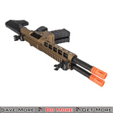 Classic Army Double Electric Airsoft Gun AEG Rifle Another Angle