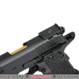 Army Armament R608 Hi-Capa GBB Gas Powered Training Pistol Airsoft Gun