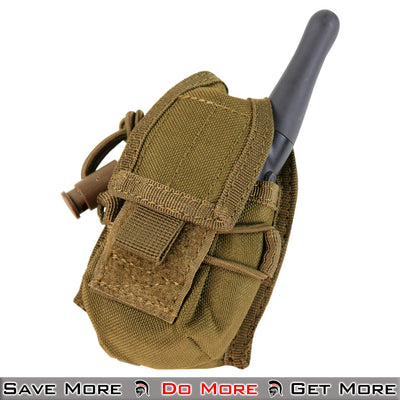 Condor HHR Pouch Coyote Brown MOLLE Airsoft Pouches