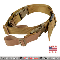 Condor Speedy 2 Point Sling Coyote Brown