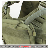 Condor Hydration Carrier Multicam MOLLE Airsoft Pouches Close Up