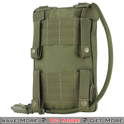Condor Hydration Carrier Multicam MOLLE Airsoft Pouches Front