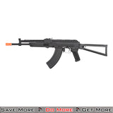 Double Bell Automatic Electric Airsoft Gun AEG Rifle Facing Left