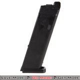 Powered G17 22rd Mag for Double Bell CO2 Airsoft Pistol Facing Right Profile