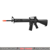 Double Bell Automatic Electric Airsoft Gun AEG Rifle Angle