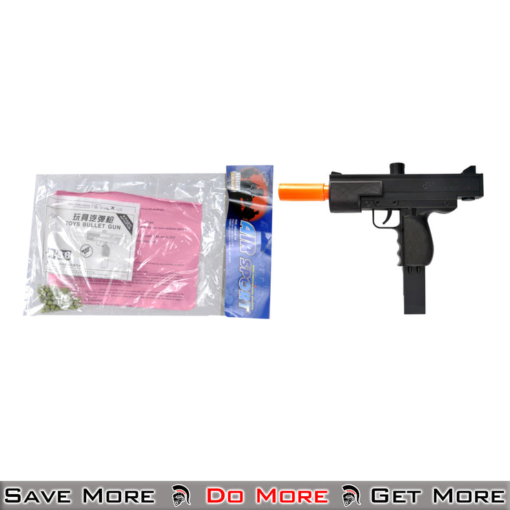 Double Eagle M36 Pistol Spring Powered Airsoft Gun