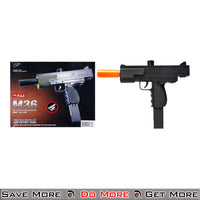 Double Eagle M36 230 Fps Pistol