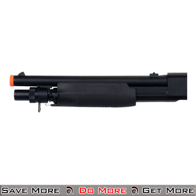 Double Eagle M56C Shotgun Pump Action Tactical Airsoft [Gas / Spring] Shotgun