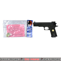 Double Eagle Pistol Spring Powered Airsoft Gun