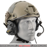 Earmor M32H Headset Black for Airsoft Tactical Helmet