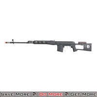 Echo1 Full Metal Sniper Rifle Airsoft Gun AEG Rifle Left