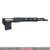 Echo1 Full Metal Sniper Rifle Airsoft Gun AEG Rifle Barrel