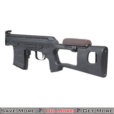 Echo1 Full Metal Sniper Rifle Airsoft Gun AEG Rifle Stock
