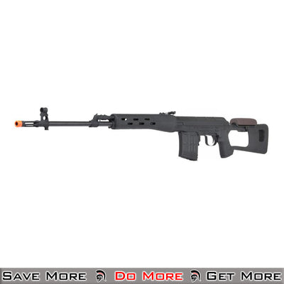 Echo1 Full Metal Sniper Rifle Airsoft Gun AEG Rifle Left