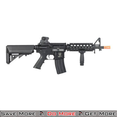 Echo1 M4 ST6 AEG RIS CQB Stock Airsoft Gun AEG Rifle Right