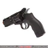 Elite Force Revolver H8R GBB Pistol CO2 Airsoft Gun Side