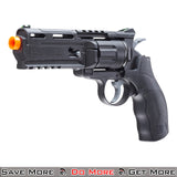 Elite Force Revolver H8R GBB Pistol CO2 Airsoft Gun Front Side