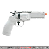 EliteForce WHITE H8R GBB Gas Airsoft Gun Training Pistol Right