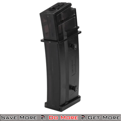 Elite Force Midcap Mag for G36 Airsoft Electric Rifle