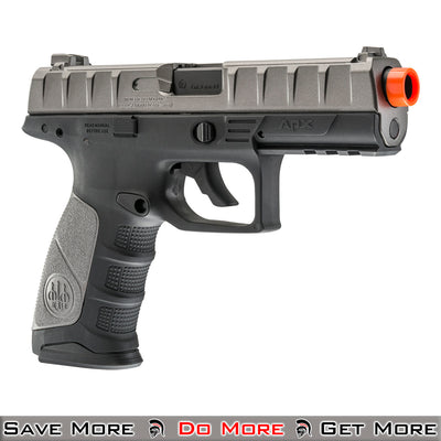 Elite Force Beretta APX Grey/Blk CO2 Powered Airsoft Pistol