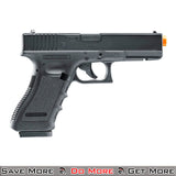 Elite Force Glock 17 GBB Training Airsoft Gun Pistol Right