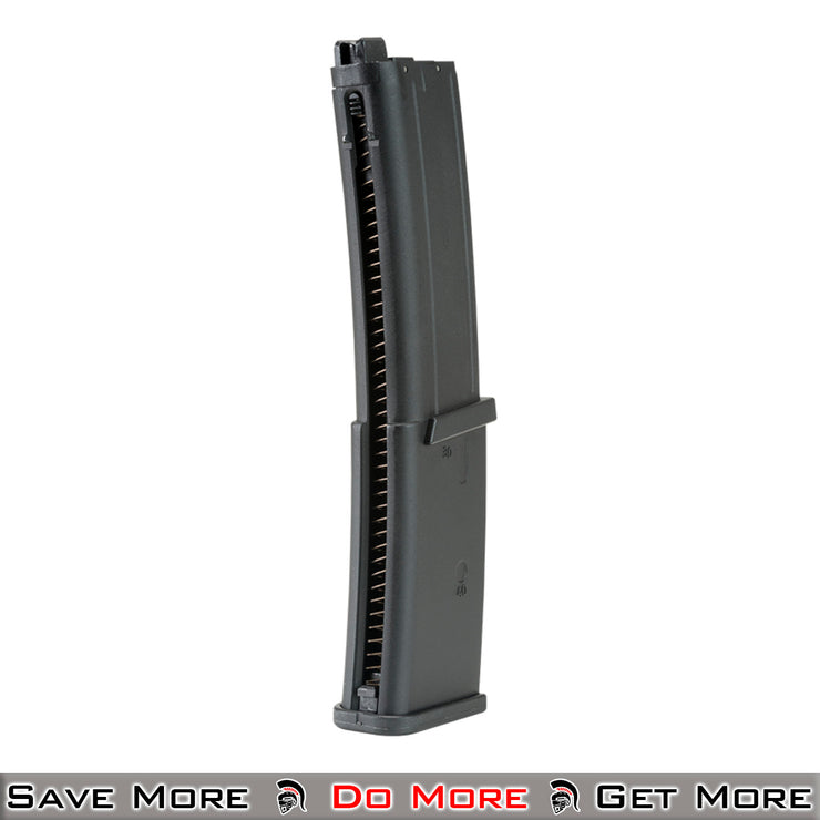 Elite Force HK MP7 Navy GBB(VFC) Gas Magazines for Gas Airsoft Rifles