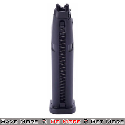 Elite Force Mag for GLOCK G17 GBB Gas Airsoft Pistol Front