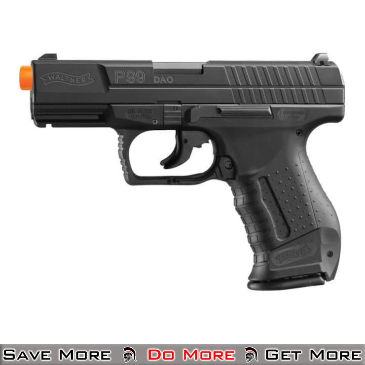 Walther GBB CO2 Powered Airsoft Gun Training Pistol