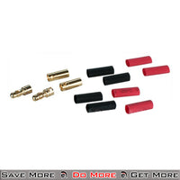 Emerson Banana Type Connector for Airsoft - 2 Sets