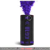 Enola Gaye EG18 Airsoft Smoke Grenades Purple