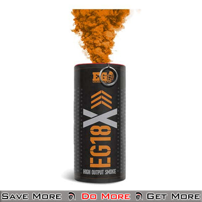 Enola Gaye EG18X Airsoft Smoke Grenade