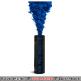 Enola Gaye WP40 Smoke Airsoft Grenades Blue