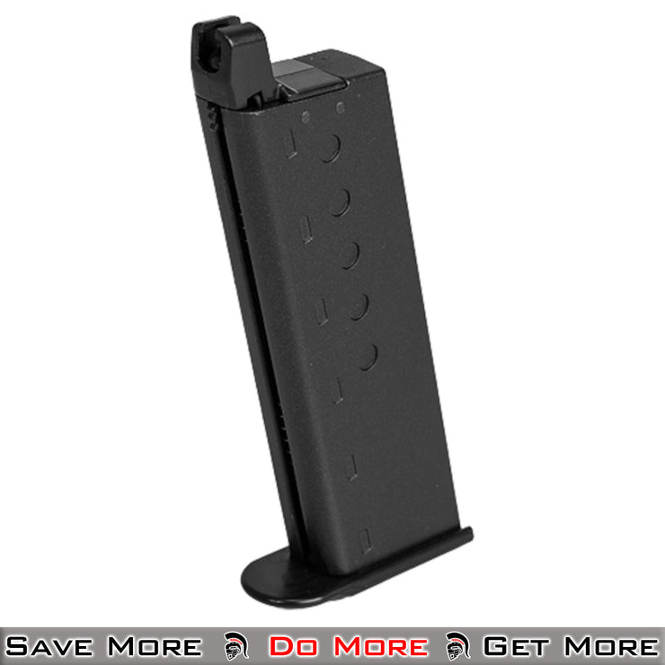 G21 Mag for Series Metal Spring Powered Airsoft Pistol